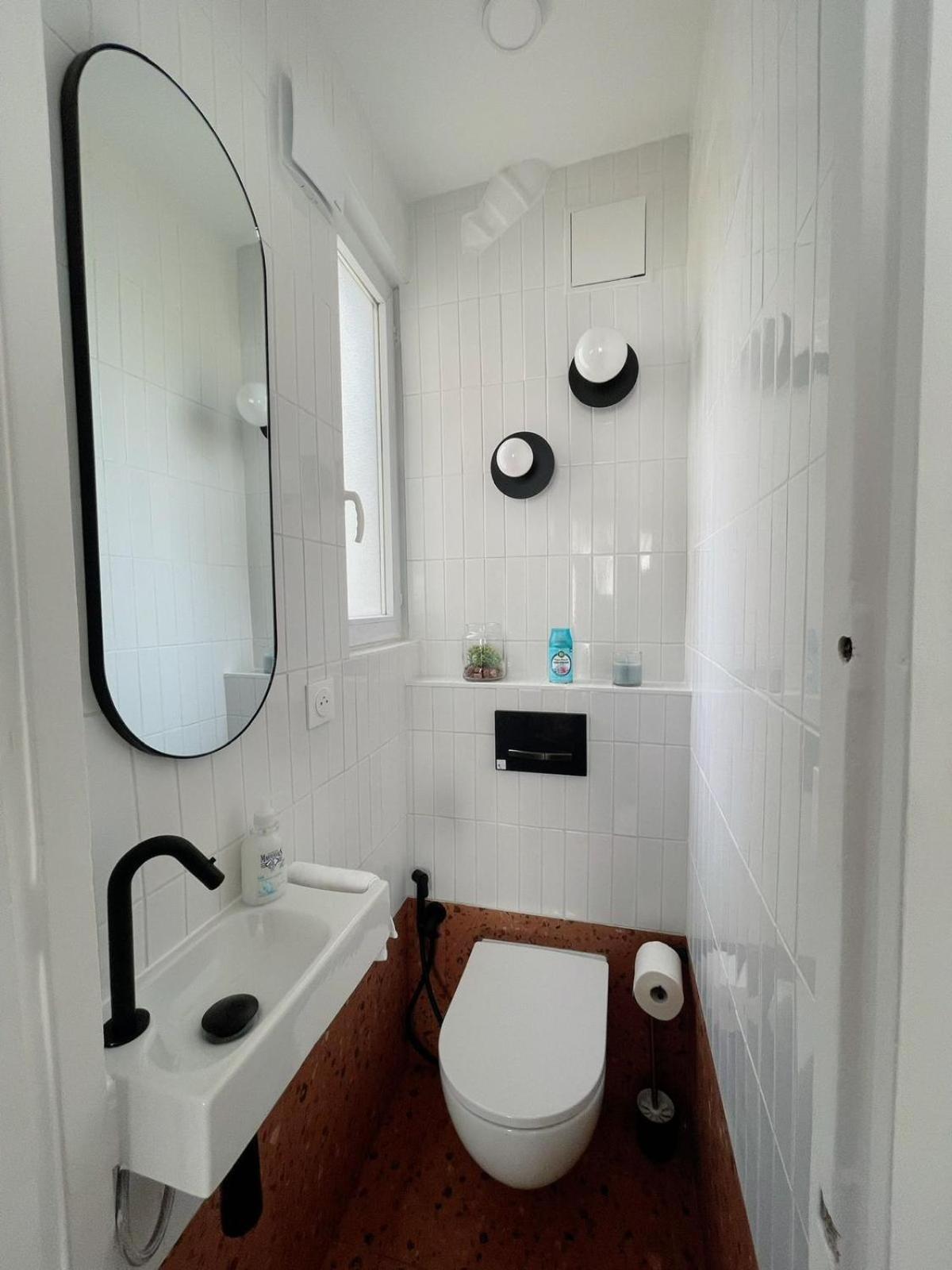 דירות פריז Exclusive Flat By Luxuio - Nearby Eiffel Tower מראה חיצוני תמונה
